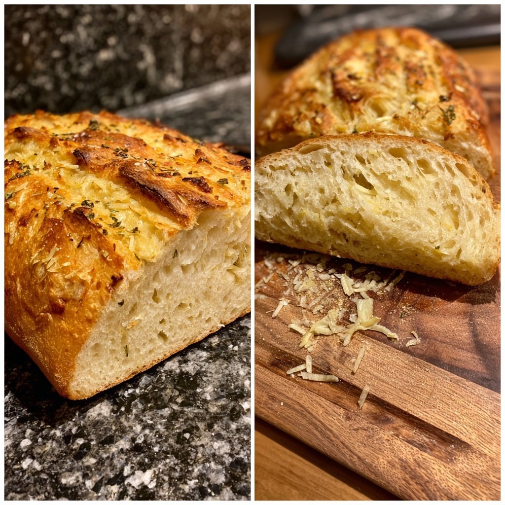 Zupfbrot Mit Knoblauch Öl