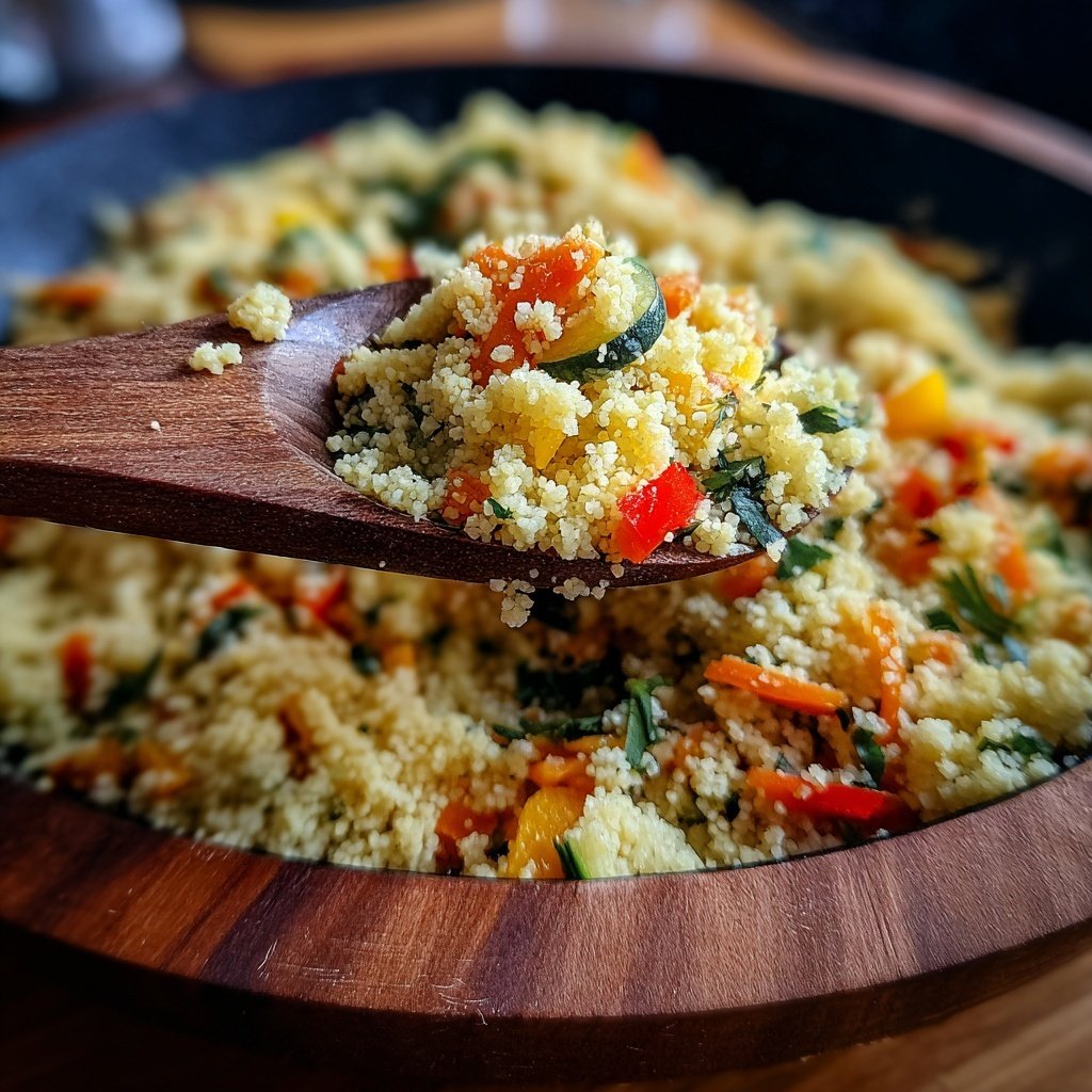 Grill Beilagen Mit Couscous