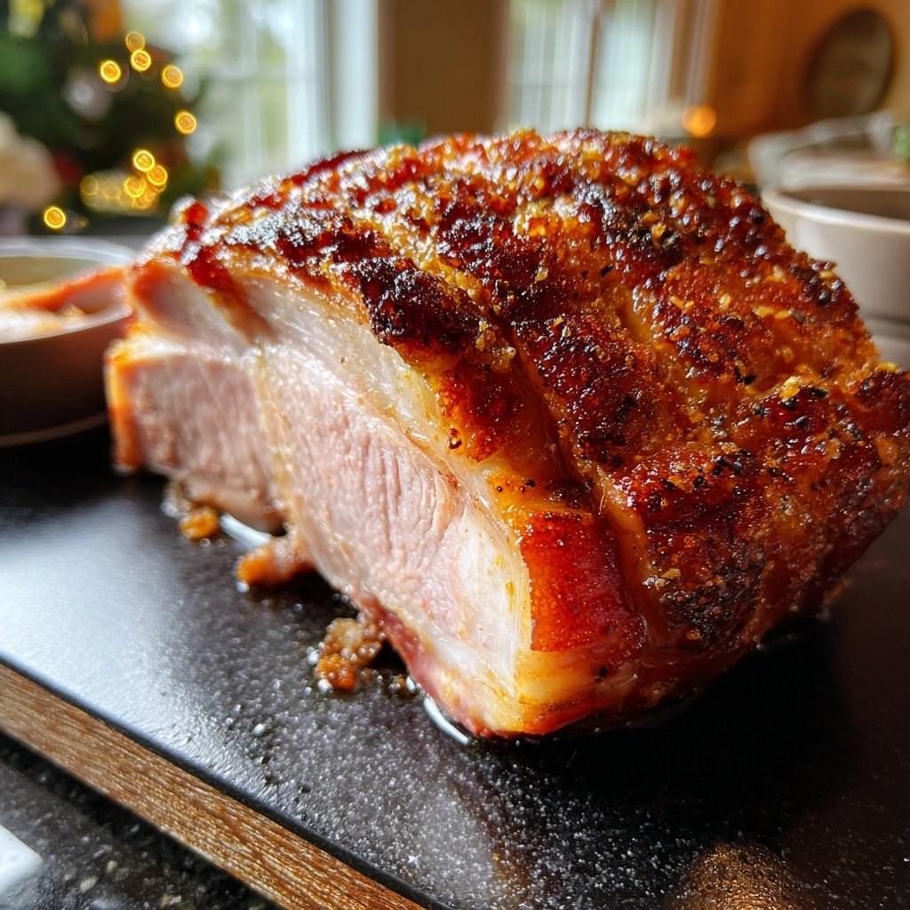 Saisonal & Festlich Festlicher Ofenbraten